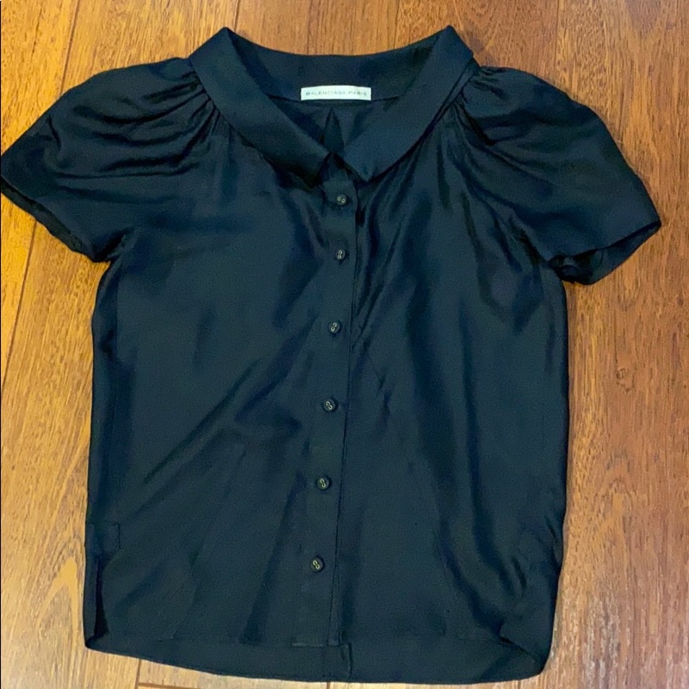 Balenciaga blouse